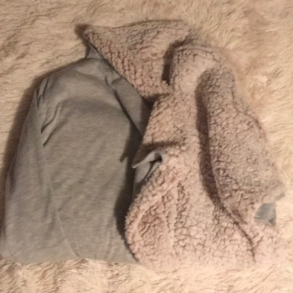 🔥LAST ONE 🔥Thread & Supply Monarch Jacket Sherpa - Picture 3 of 5